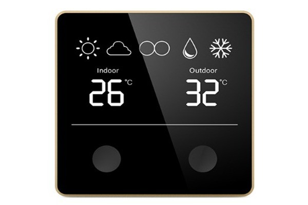 狄耐克智能家居